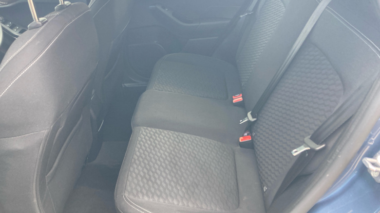 Ford Fiesta 1.0 EcoBoost Hybrid mHEV 125 Titanium 5dr Petrol Hatchback